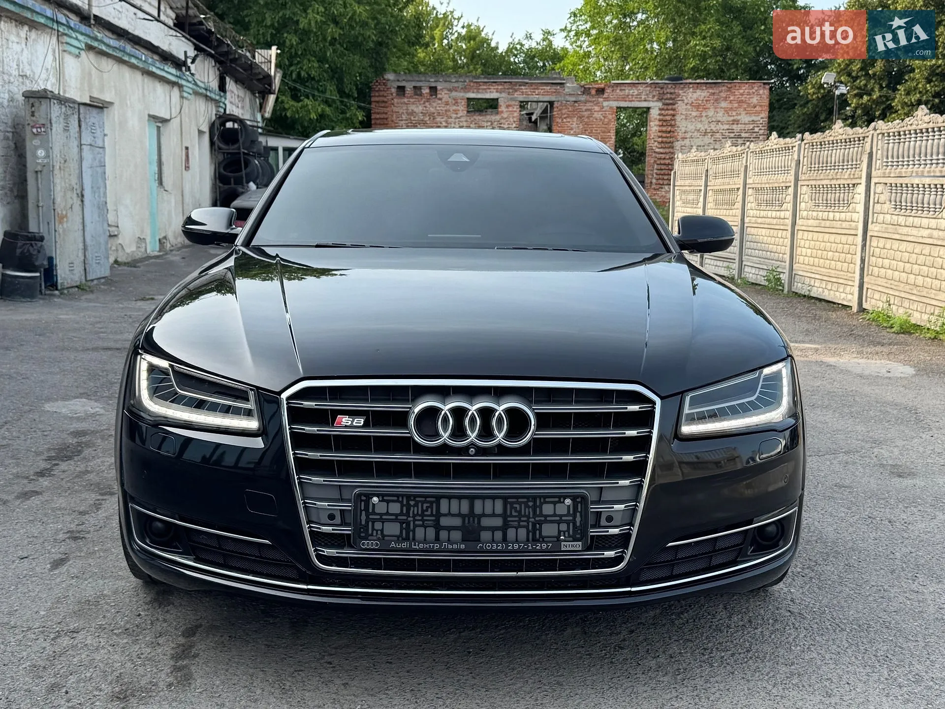 2015 Audi A8 - мініатюра 33