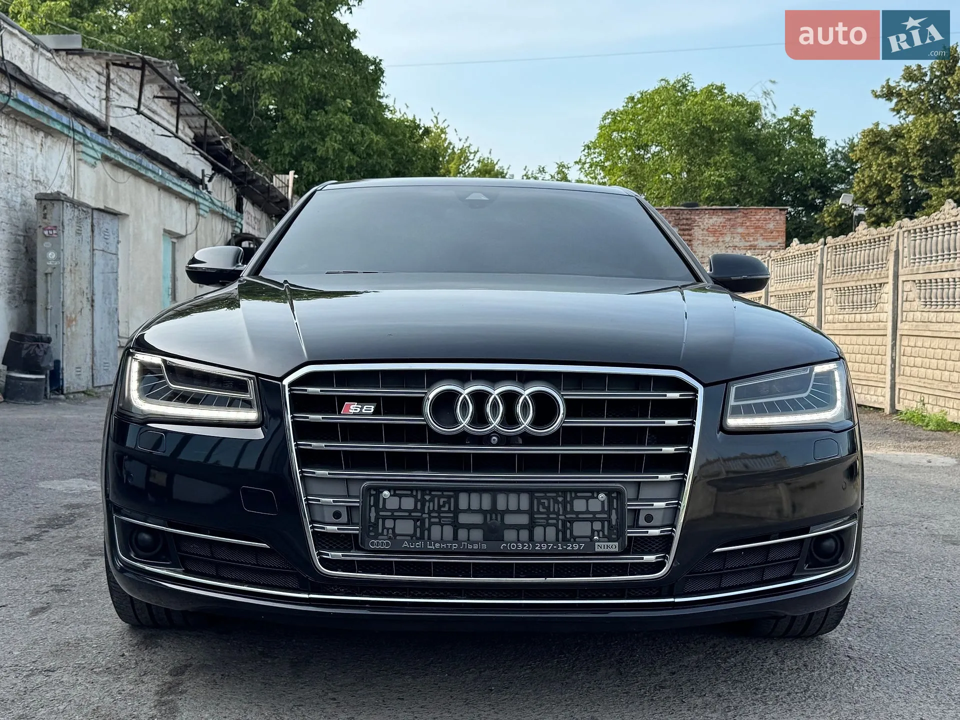 2015 Audi A8 - мініатюра 34