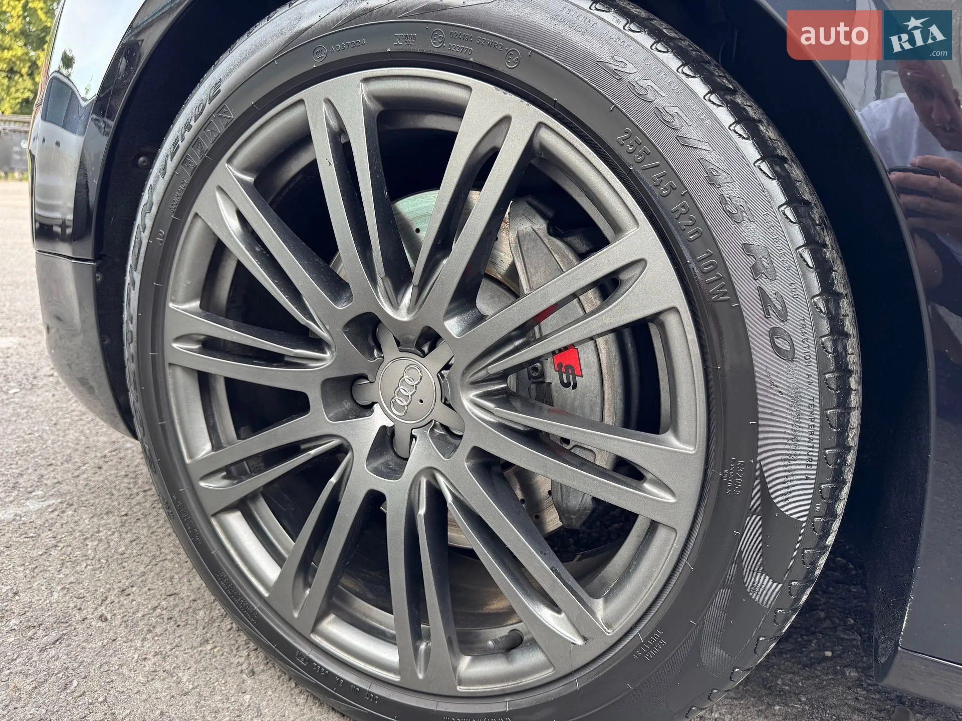 2015 Audi A8 - мініатюра 49