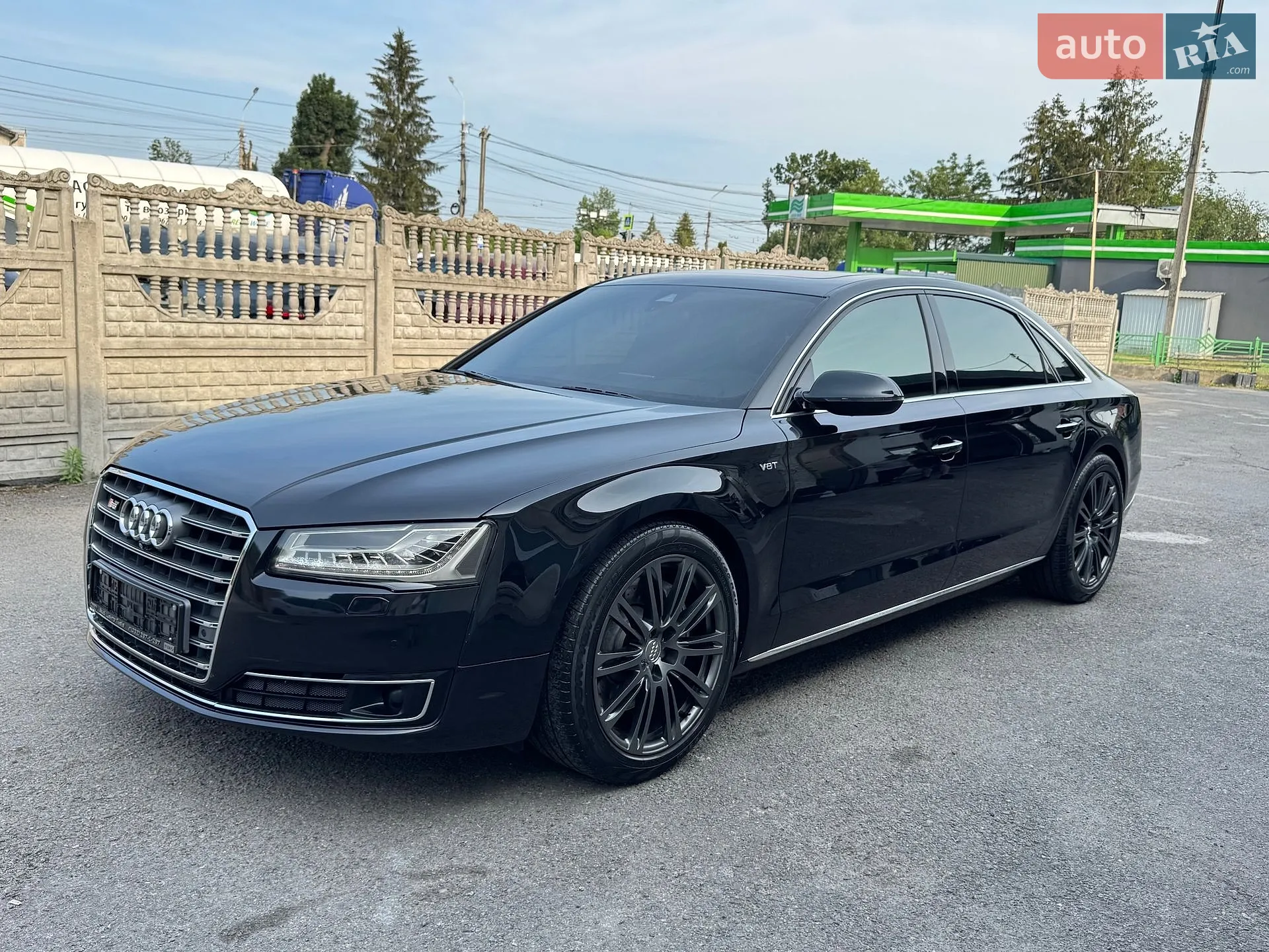 2015 Audi A8 - мініатюра 54