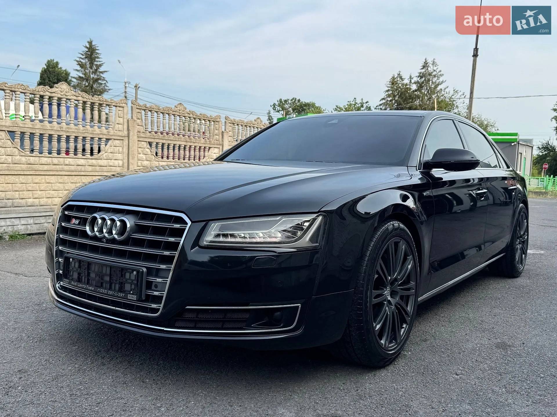 2015 Audi A8 - мініатюра 58