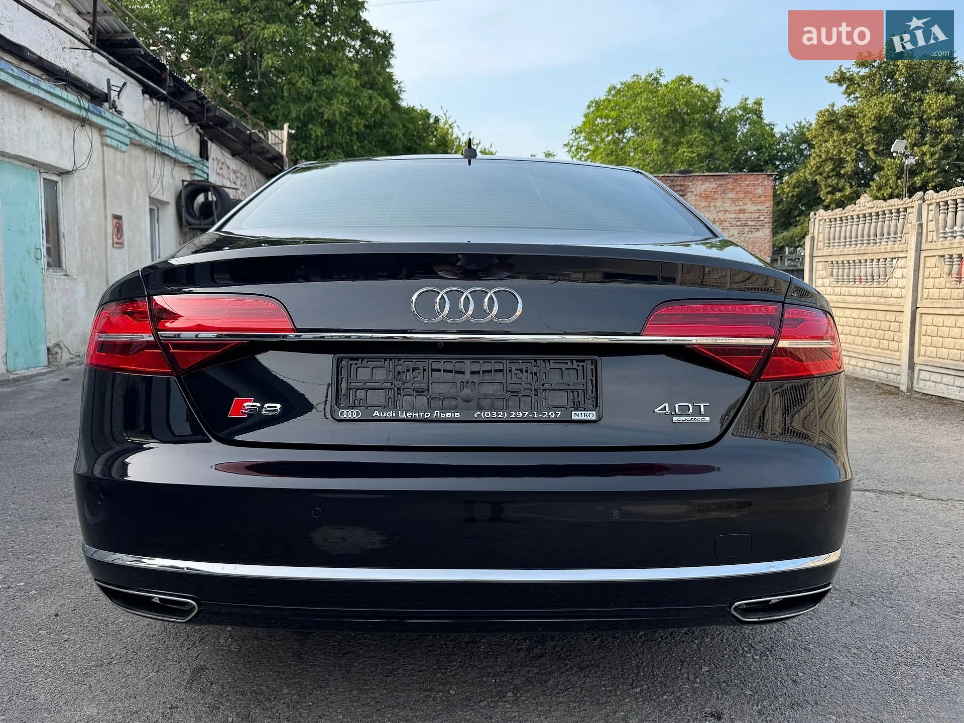 2015 Audi A8 - мініатюра 64