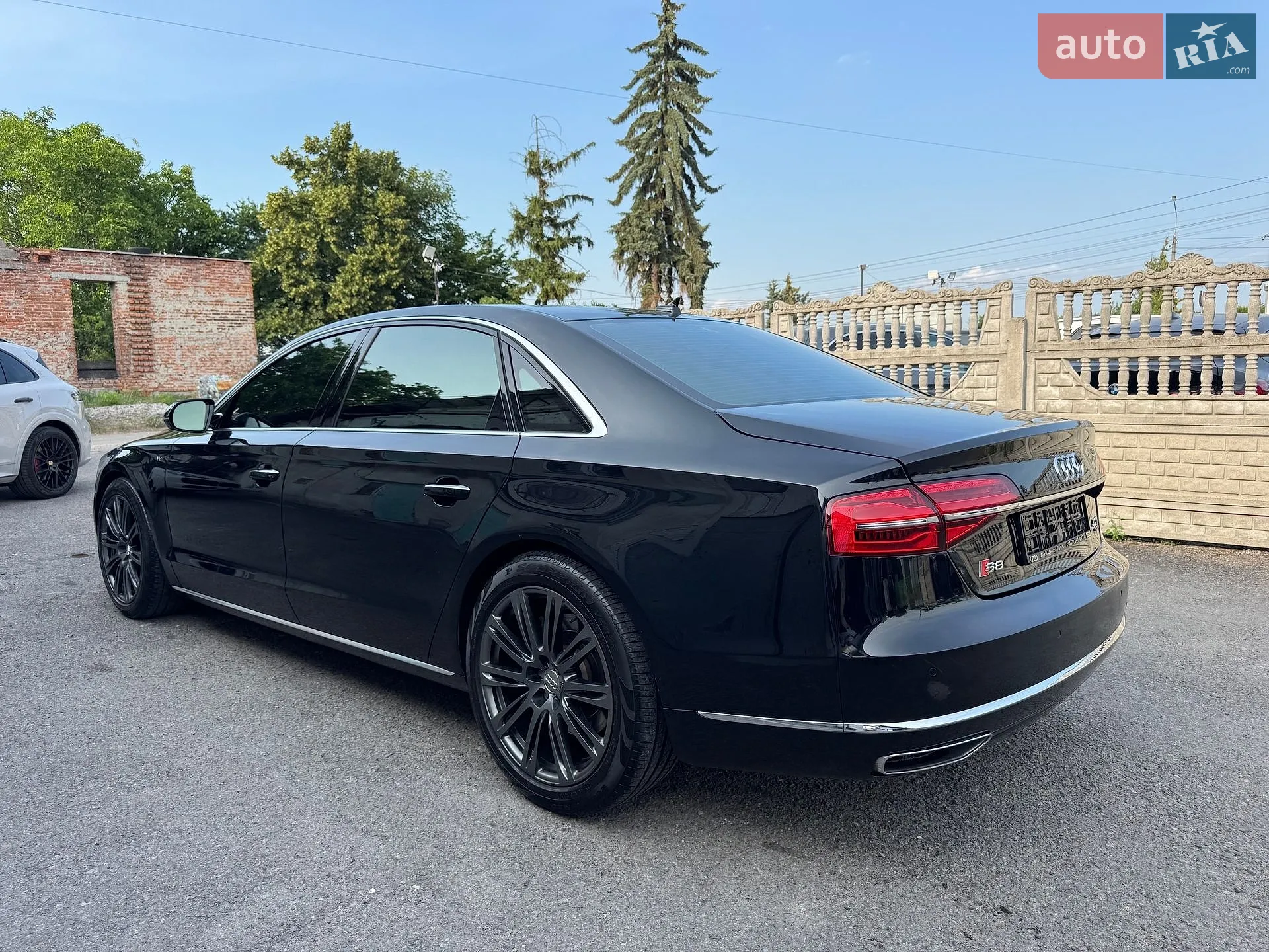 2015 Audi A8 - мініатюра 65
