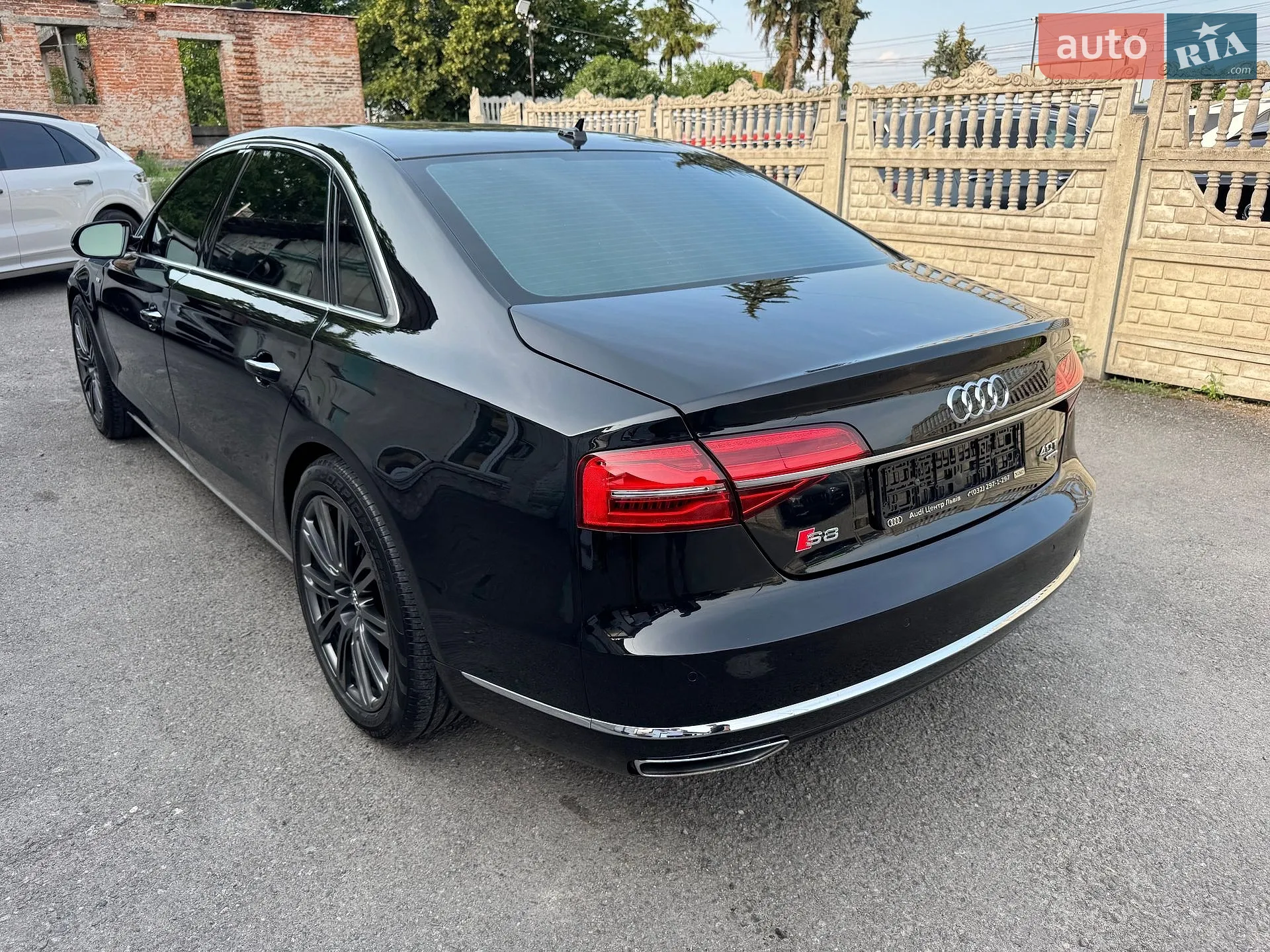 2015 Audi A8 - мініатюра 66