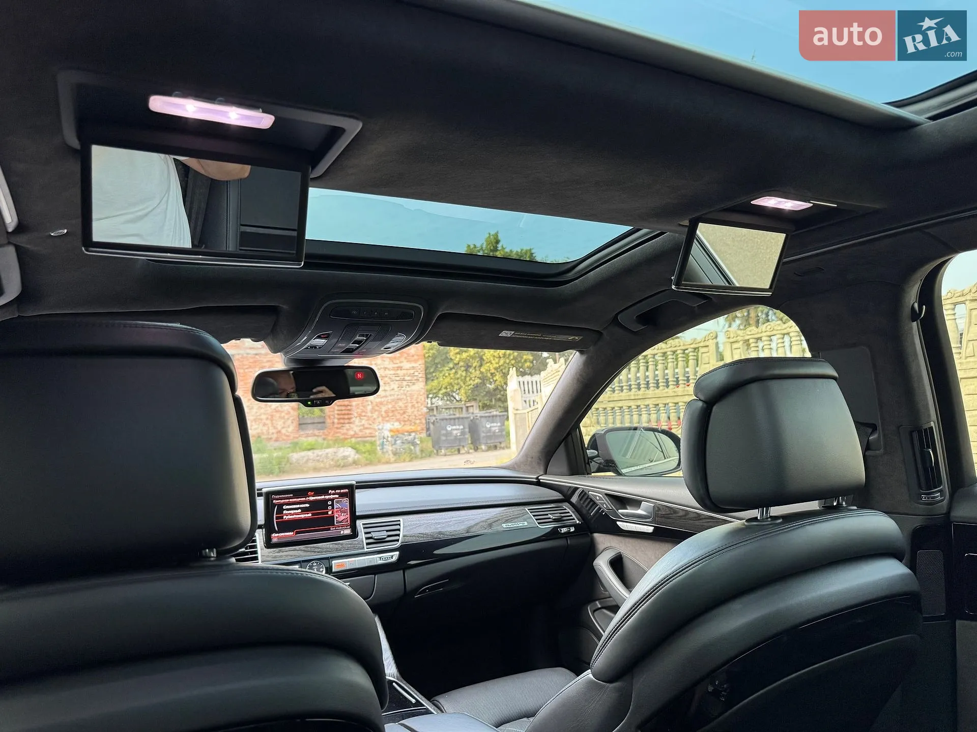 2015 Audi A8 - мініатюра 88