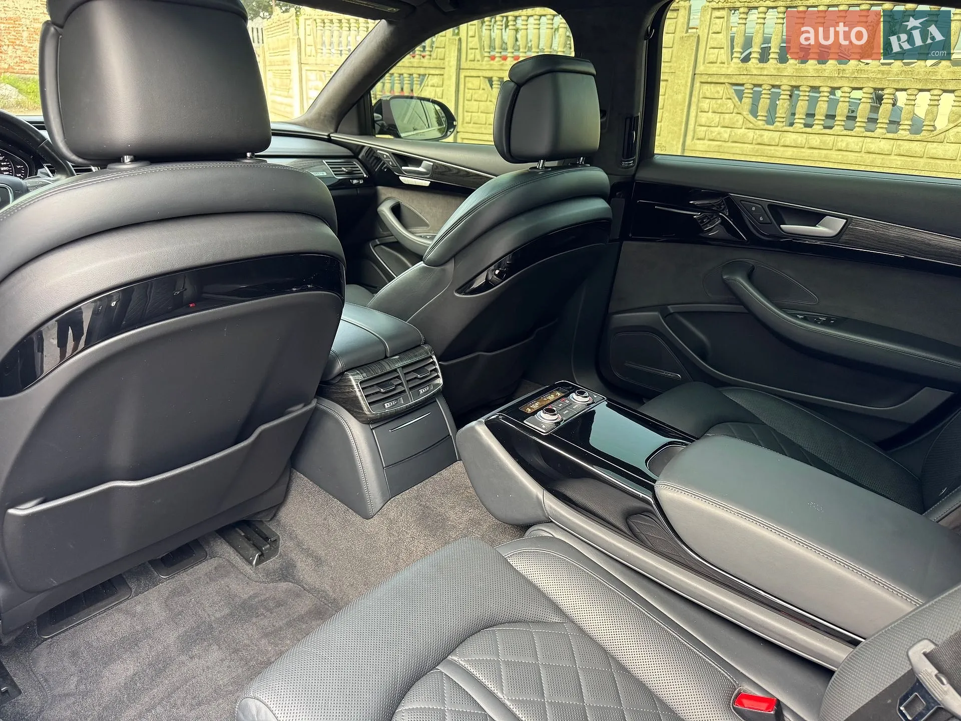 2015 Audi A8 - мініатюра 94