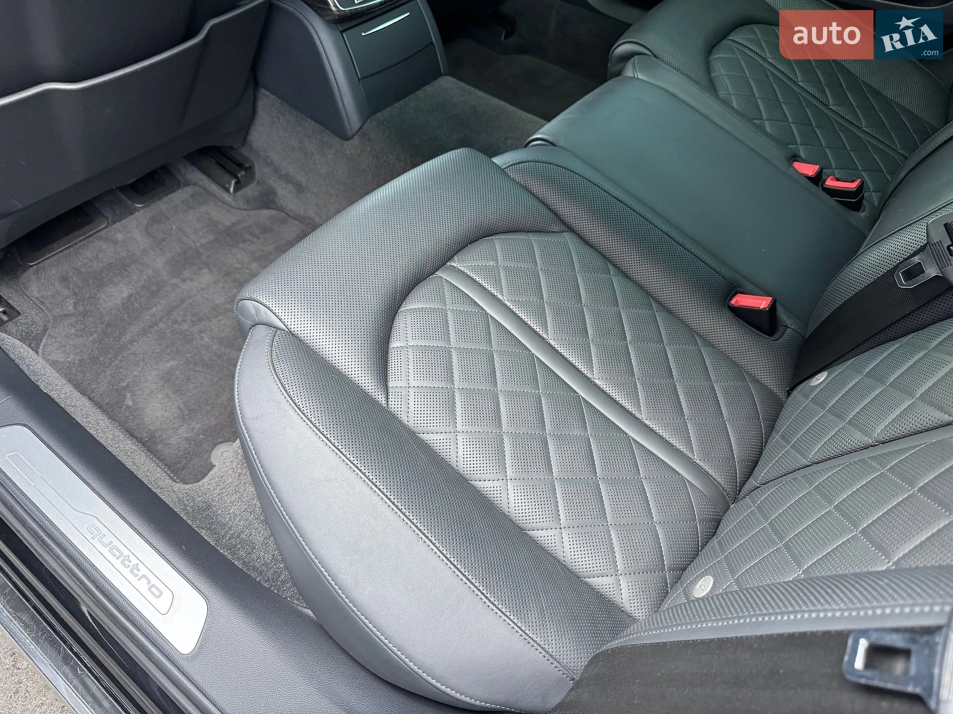 2015 Audi A8 - мініатюра 137