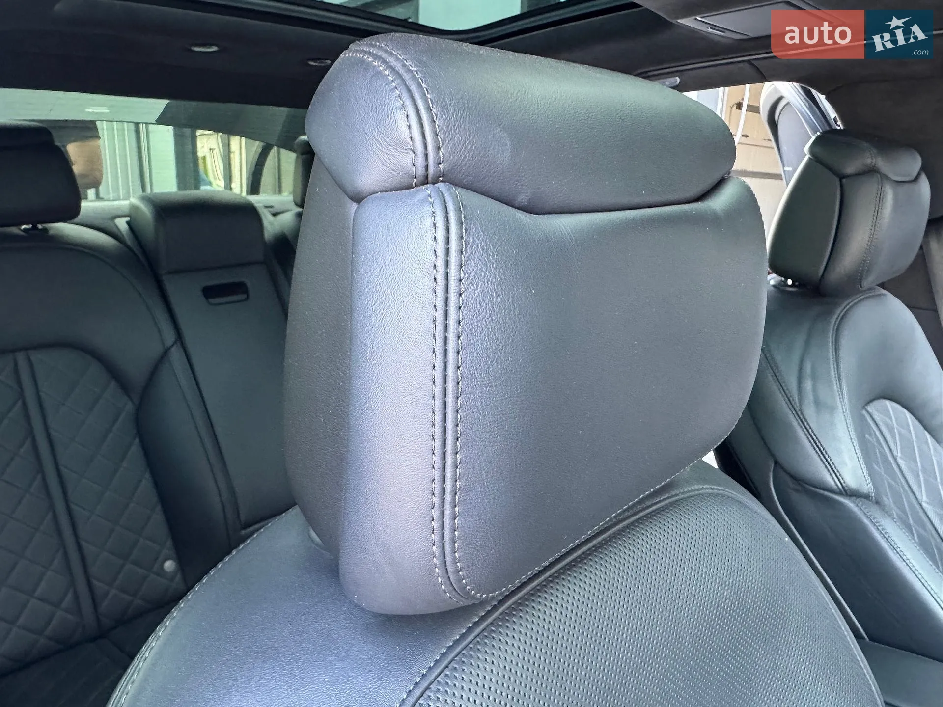 2015 Audi A8 - мініатюра 156