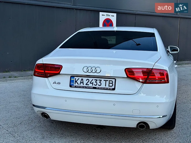 Audi A8 2011 VIN WAUZZZ4H1BN023307 фото оголошення 16 з 112