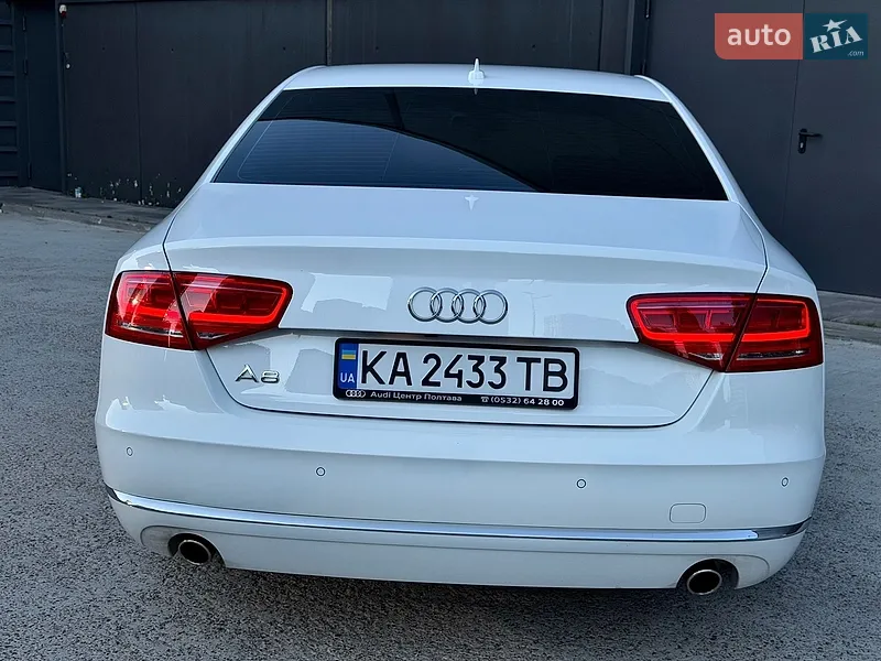 Audi A8 2011 VIN WAUZZZ4H1BN023307 фото оголошення 19 з 112