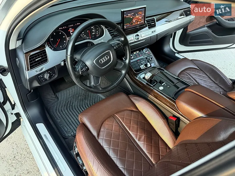 Audi A8 2011 VIN WAUZZZ4H1BN023307 фото оголошення 24 з 112