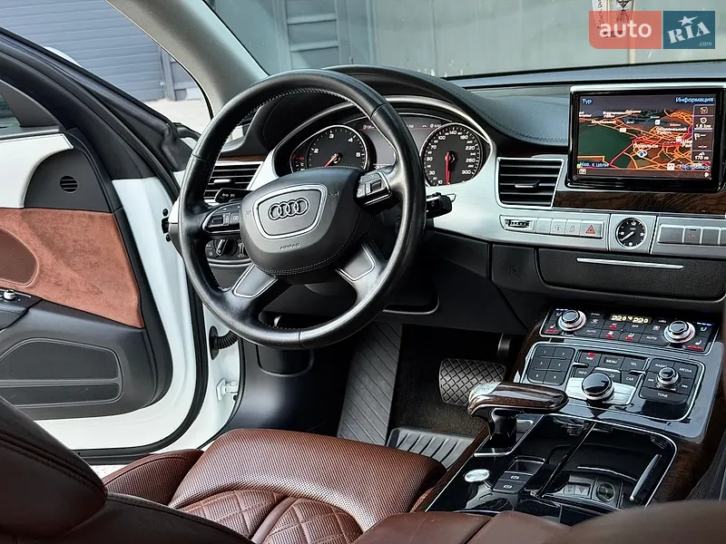 Audi A8 2011 VIN WAUZZZ4H1BN023307 фото оголошення 53 з 112