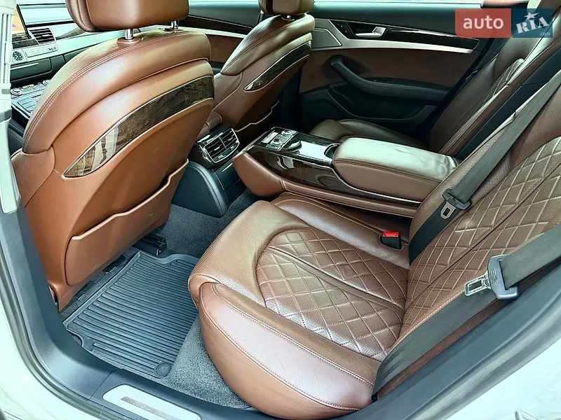 Audi A8 2011 VIN WAUZZZ4H1BN023307 фото оголошення 35 з 112