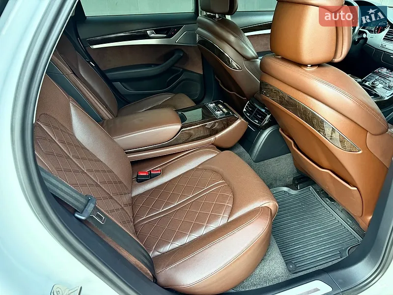 Audi A8 2011 VIN WAUZZZ4H1BN023307 фото оголошення 33 з 112