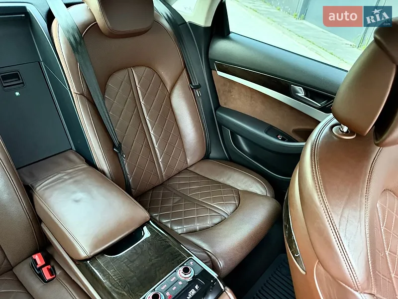 Audi A8 2011 VIN WAUZZZ4H1BN023307 фото оголошення 63 з 112