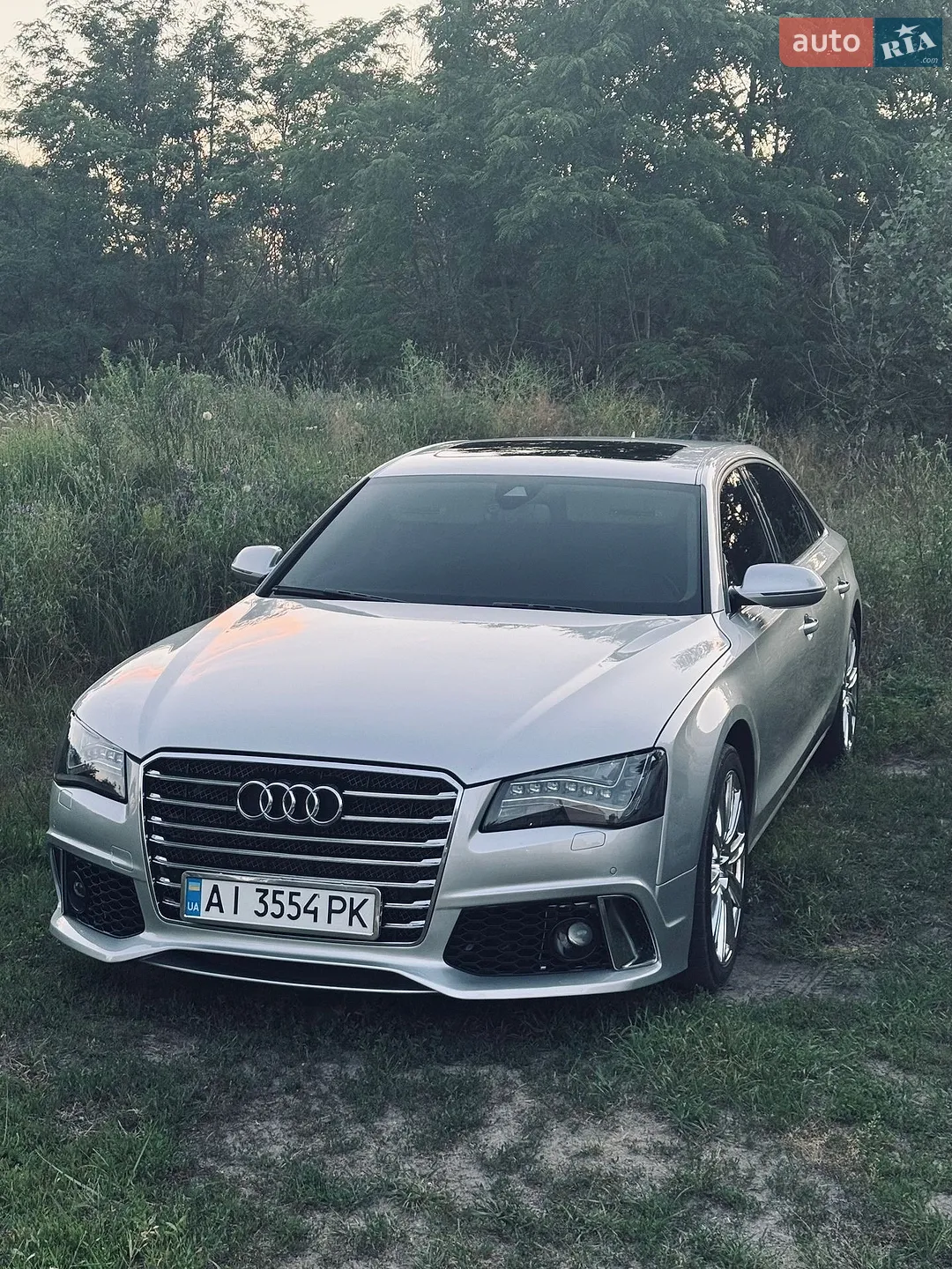 2012 Audi A8 - мініатюра 15