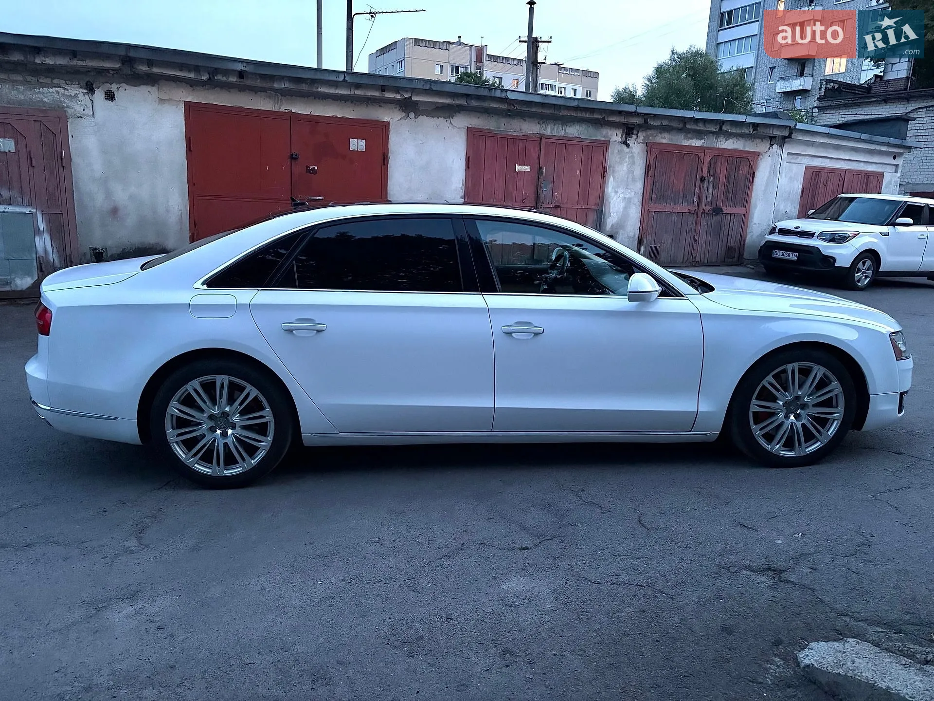 2015 Audi A8 - мініатюра 13