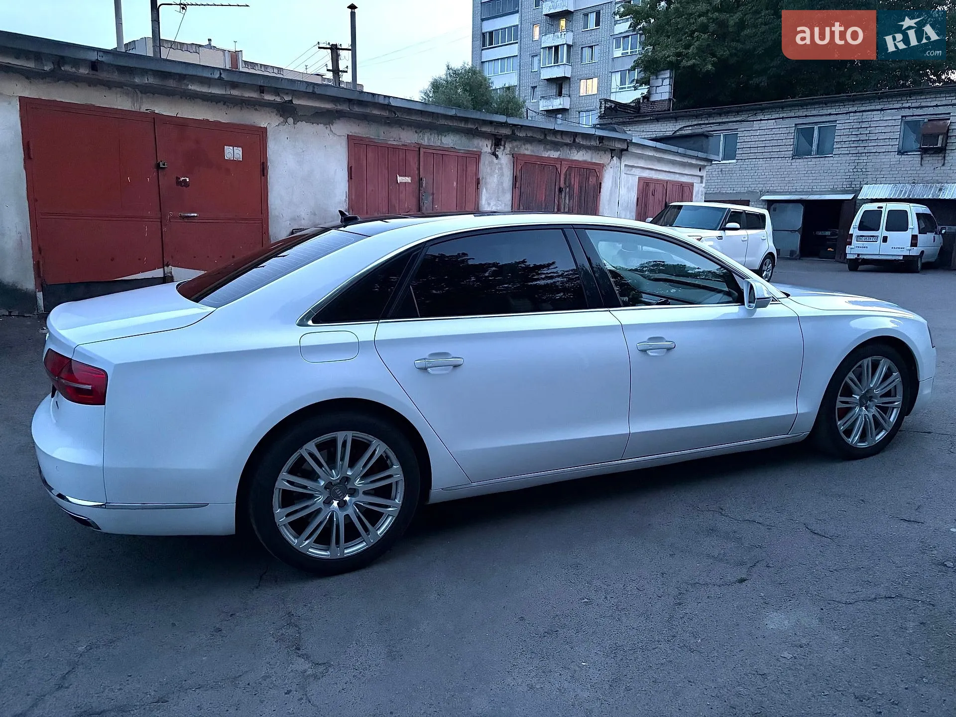 2015 Audi A8 - мініатюра 10