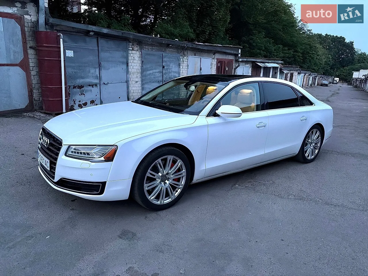 2014 Audi A8 - мініатюра 33