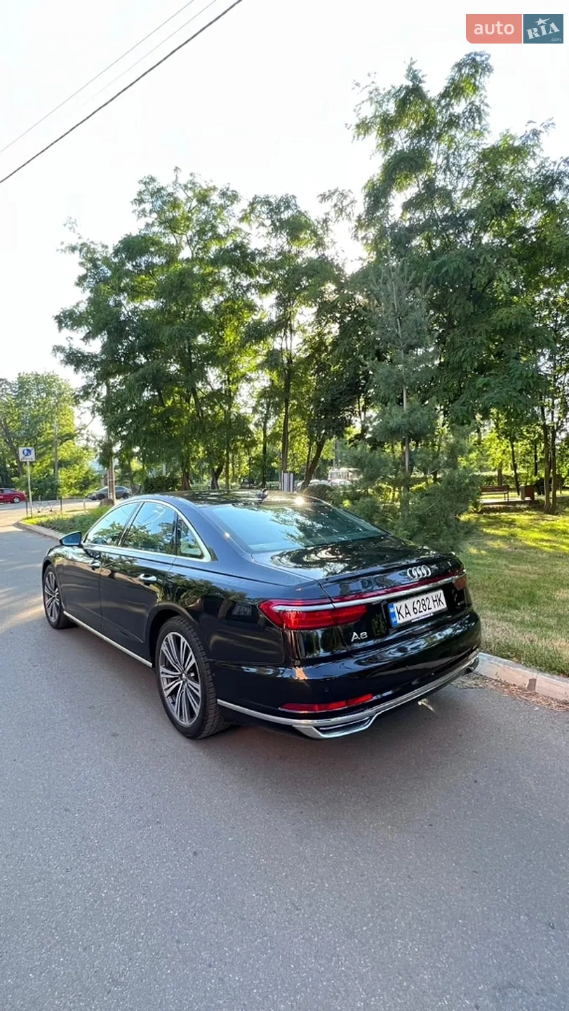 2017 Audi A8 - мініатюра 7