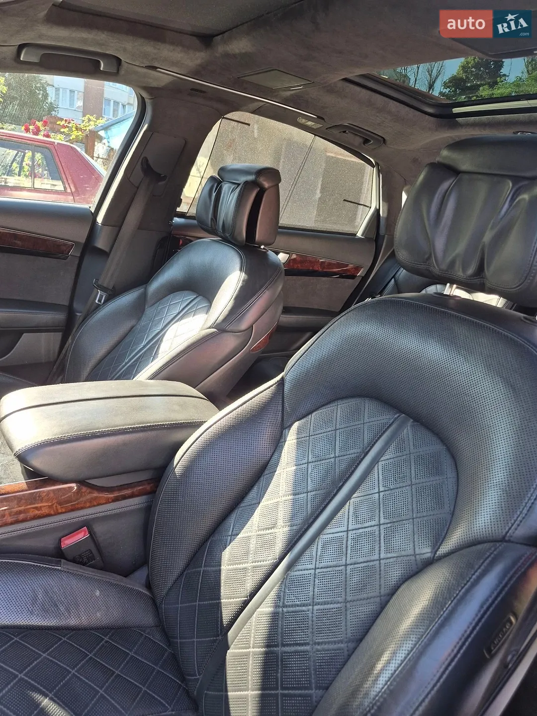 2012 Audi A8 - мініатюра 9