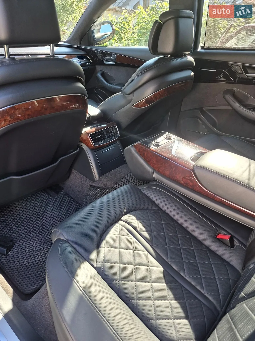 2012 Audi A8 - мініатюра 10