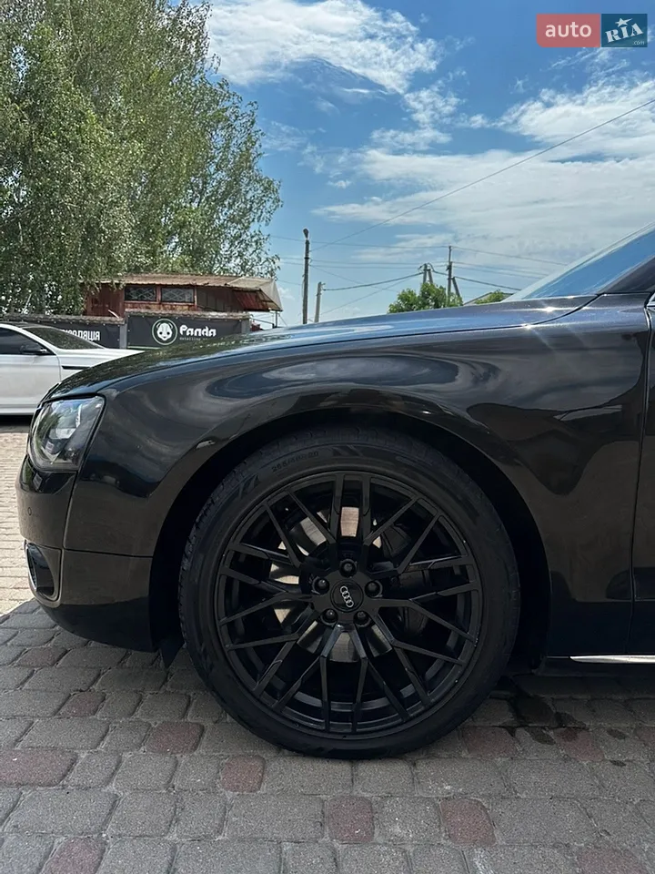2012 Audi A8 - мініатюра 21