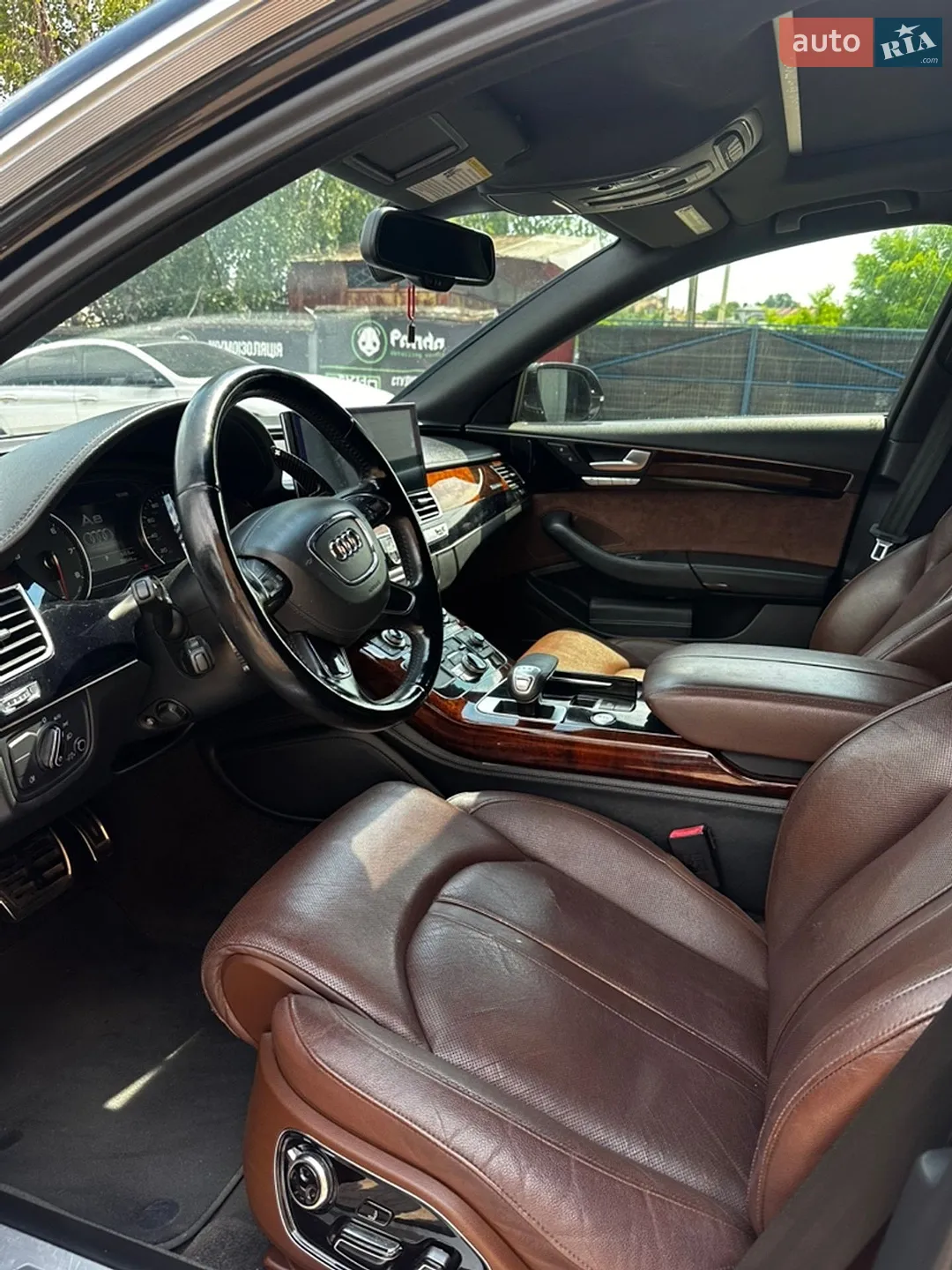 2012 Audi A8 - мініатюра 6