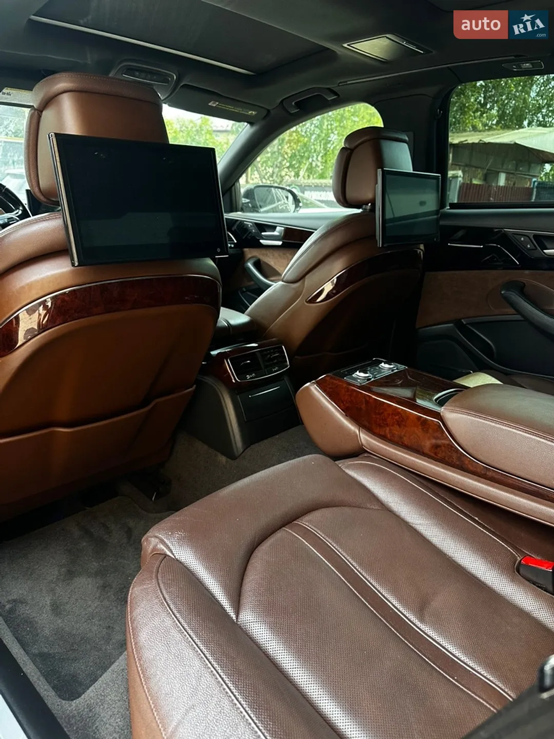 2012 Audi A8 - мініатюра 14