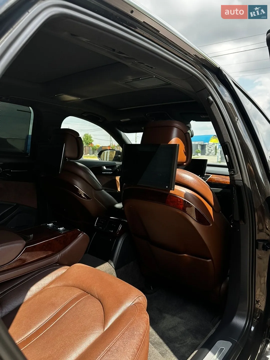 2012 Audi A8 - мініатюра 25