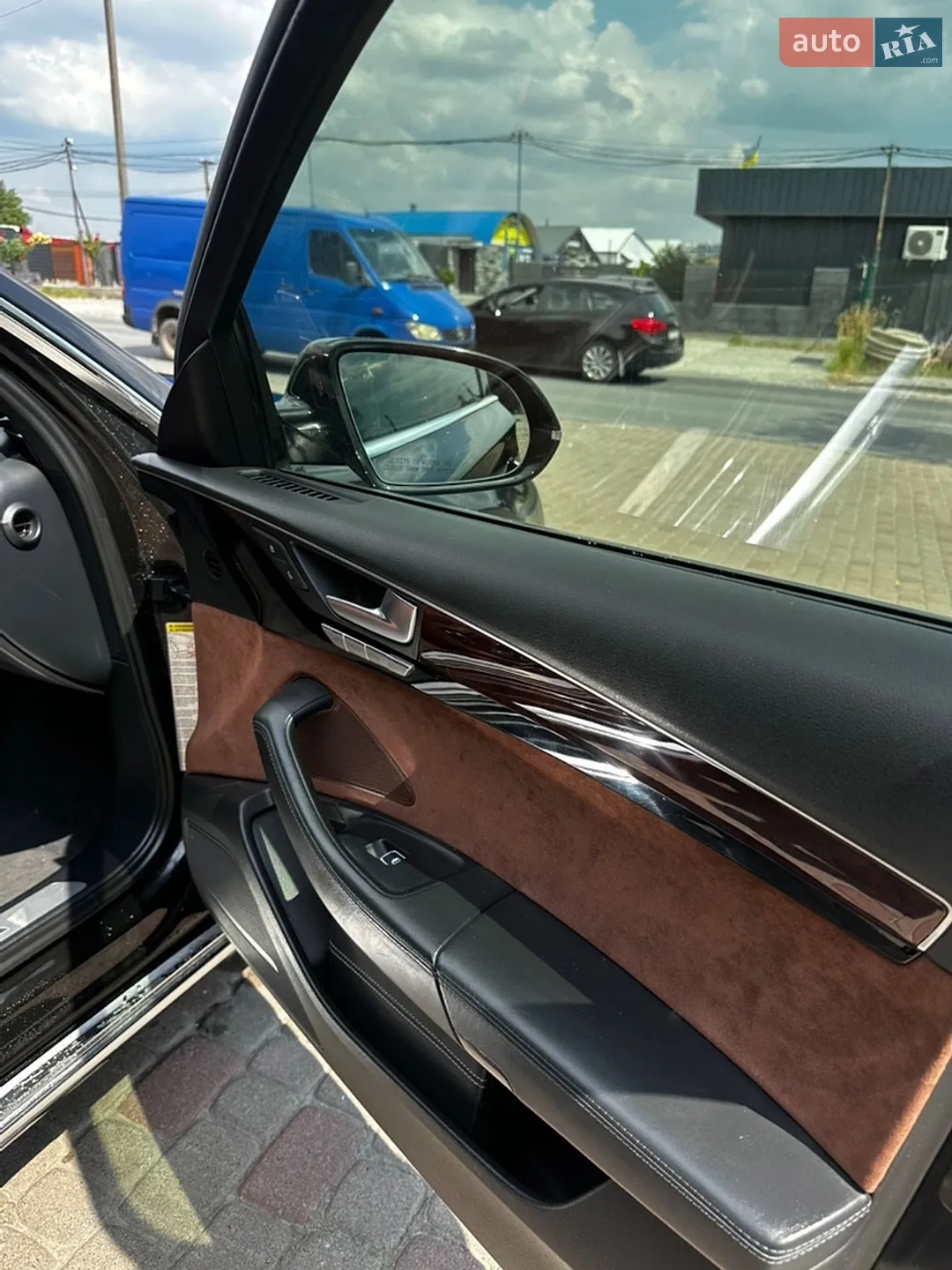 2012 Audi A8 - мініатюра 26