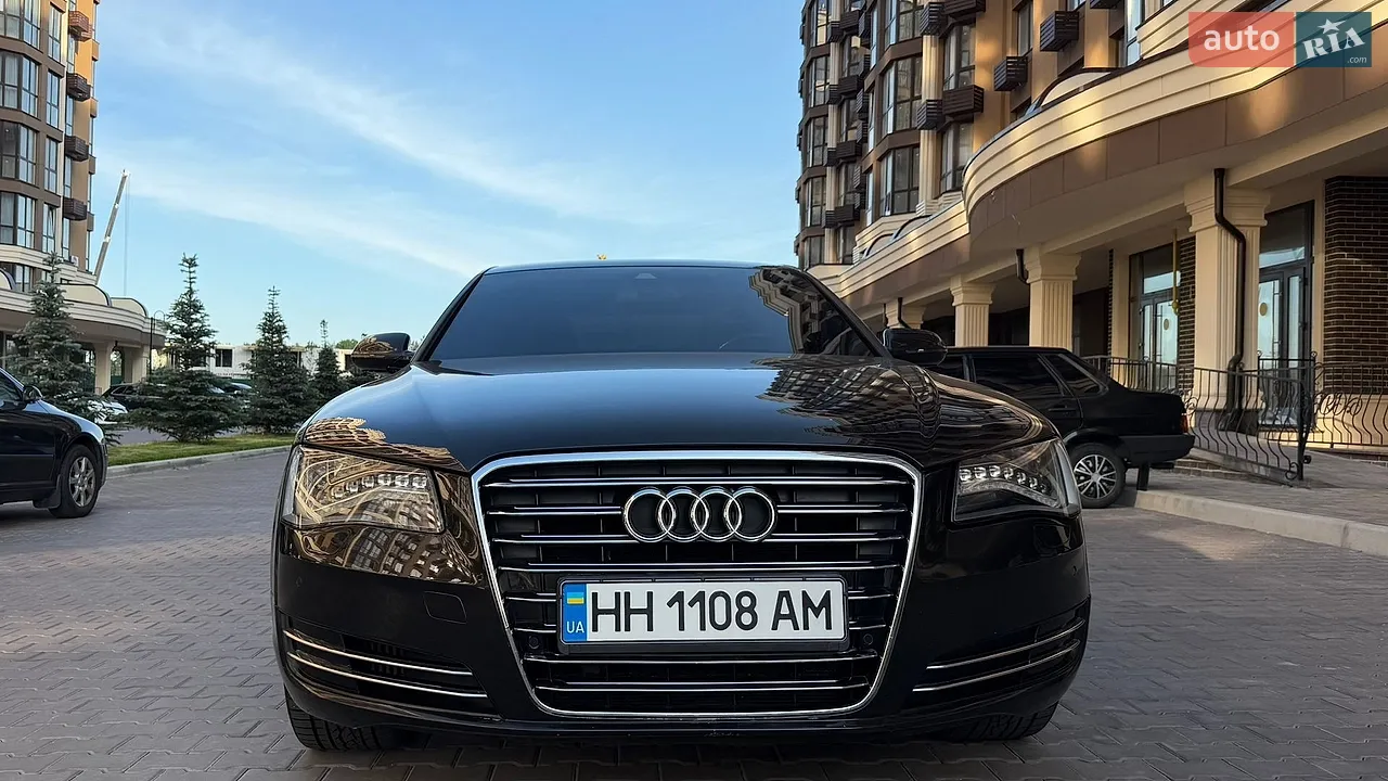 2013 Audi A8 - мініатюра 23