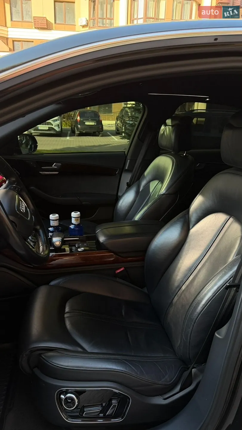 2012 Audi A8 - мініатюра 10