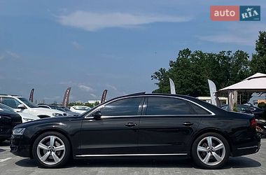 Седан Audi A8 2017 в Києві