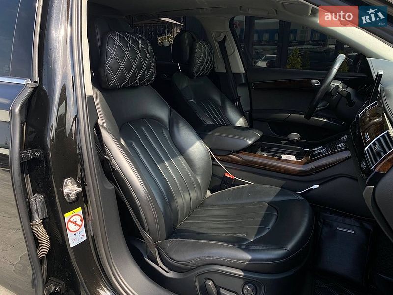 Седан Audi A8 2017 в Києві