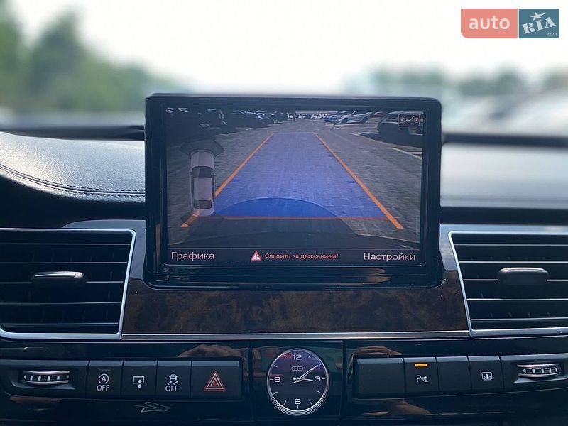 Седан Audi A8 2017 в Києві