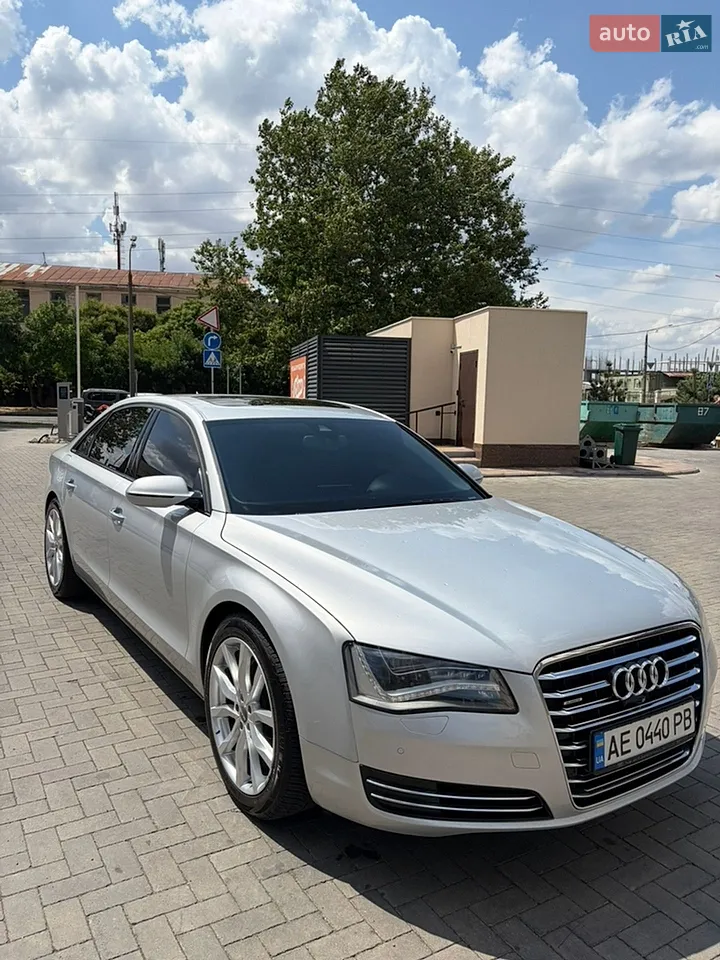 2011 Audi A8 - мініатюра 31