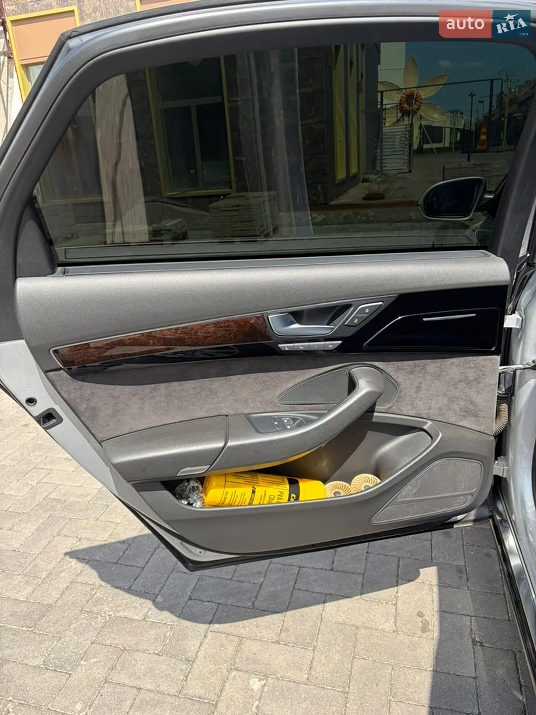 2012 Audi A8 - мініатюра 15