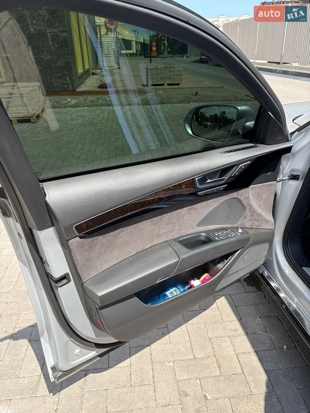 2012 Audi A8 - мініатюра 20