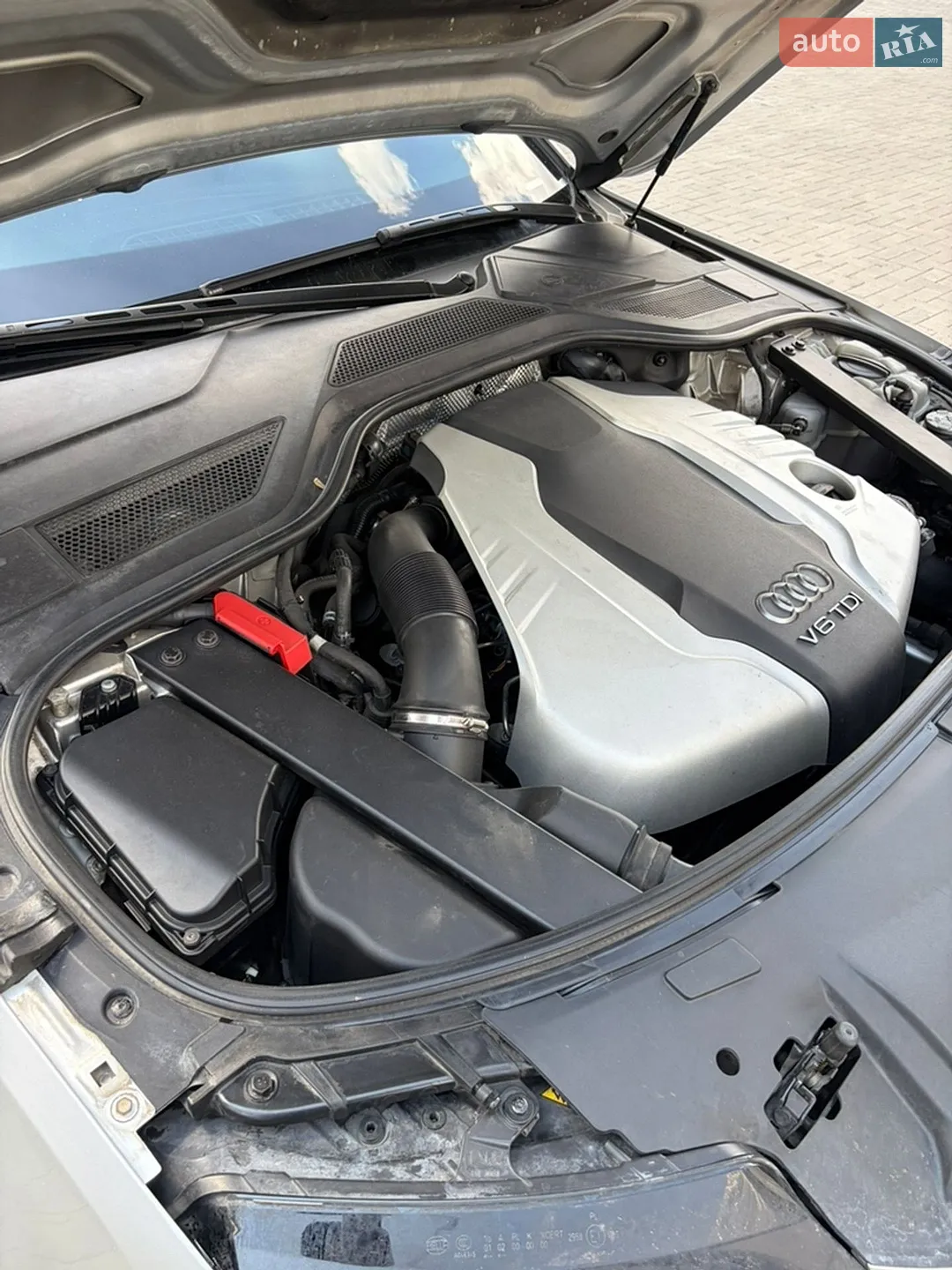 2012 Audi A8 - мініатюра 33