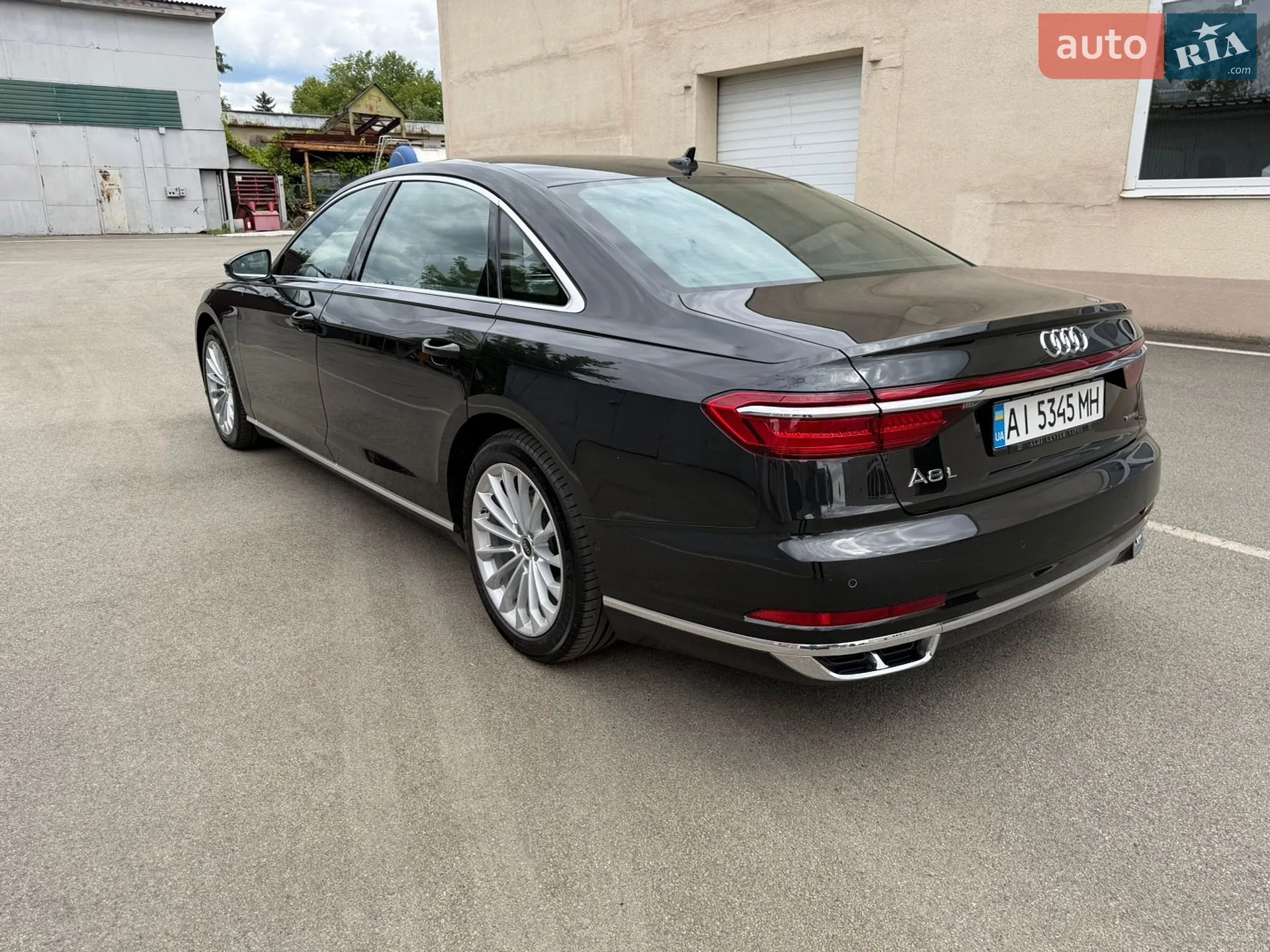 2020 Audi A8 - мініатюра 6