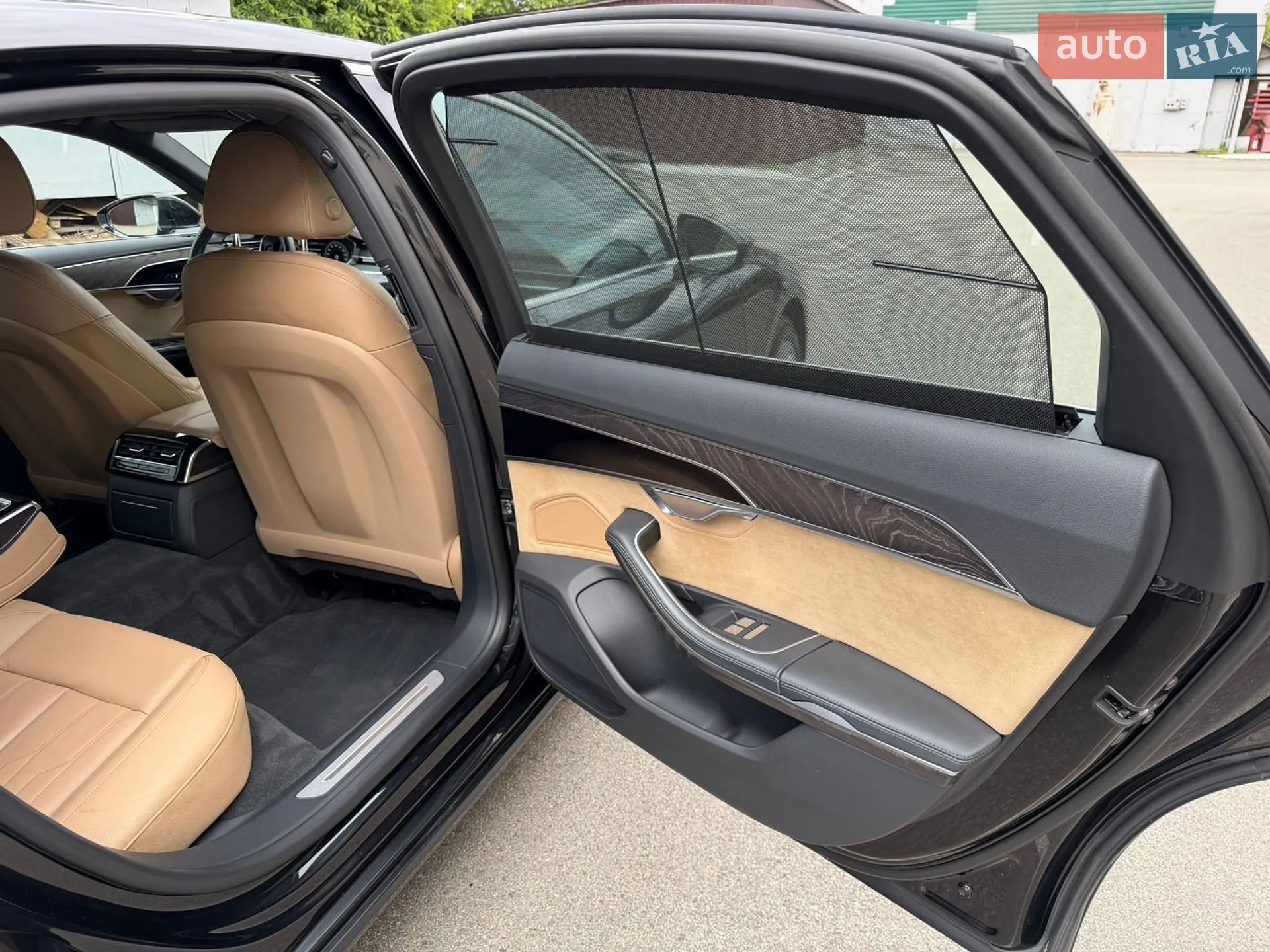 2020 Audi A8 - мініатюра 16