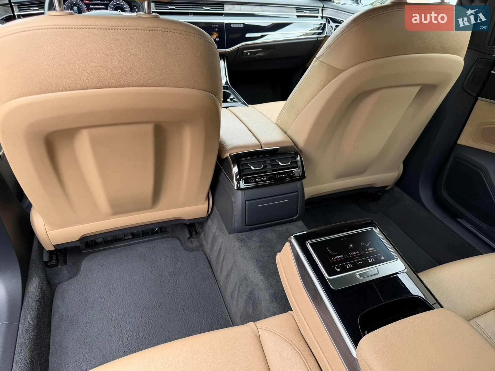 2020 Audi A8 - мініатюра 21