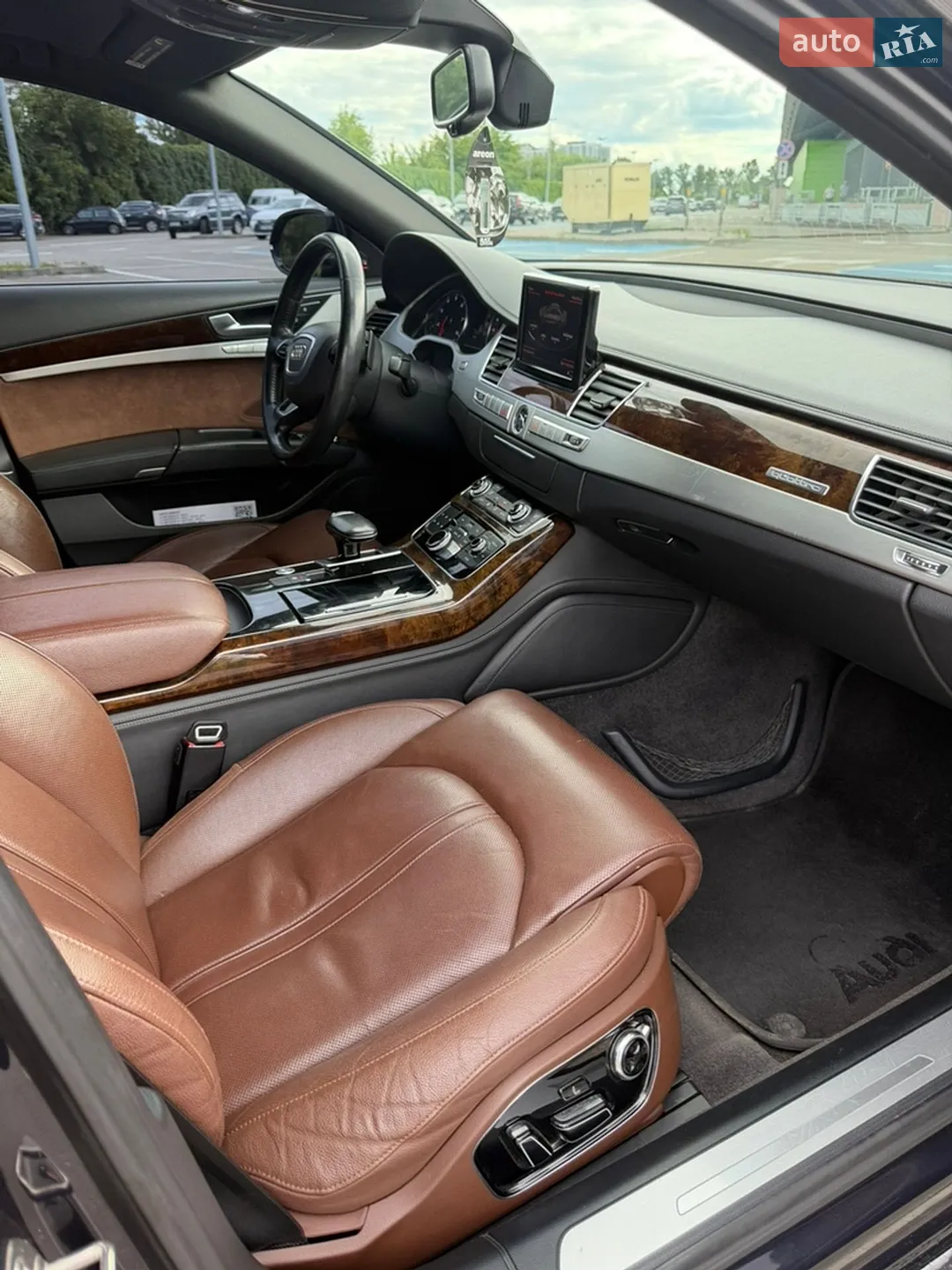 2013 Audi A8 - мініатюра 18