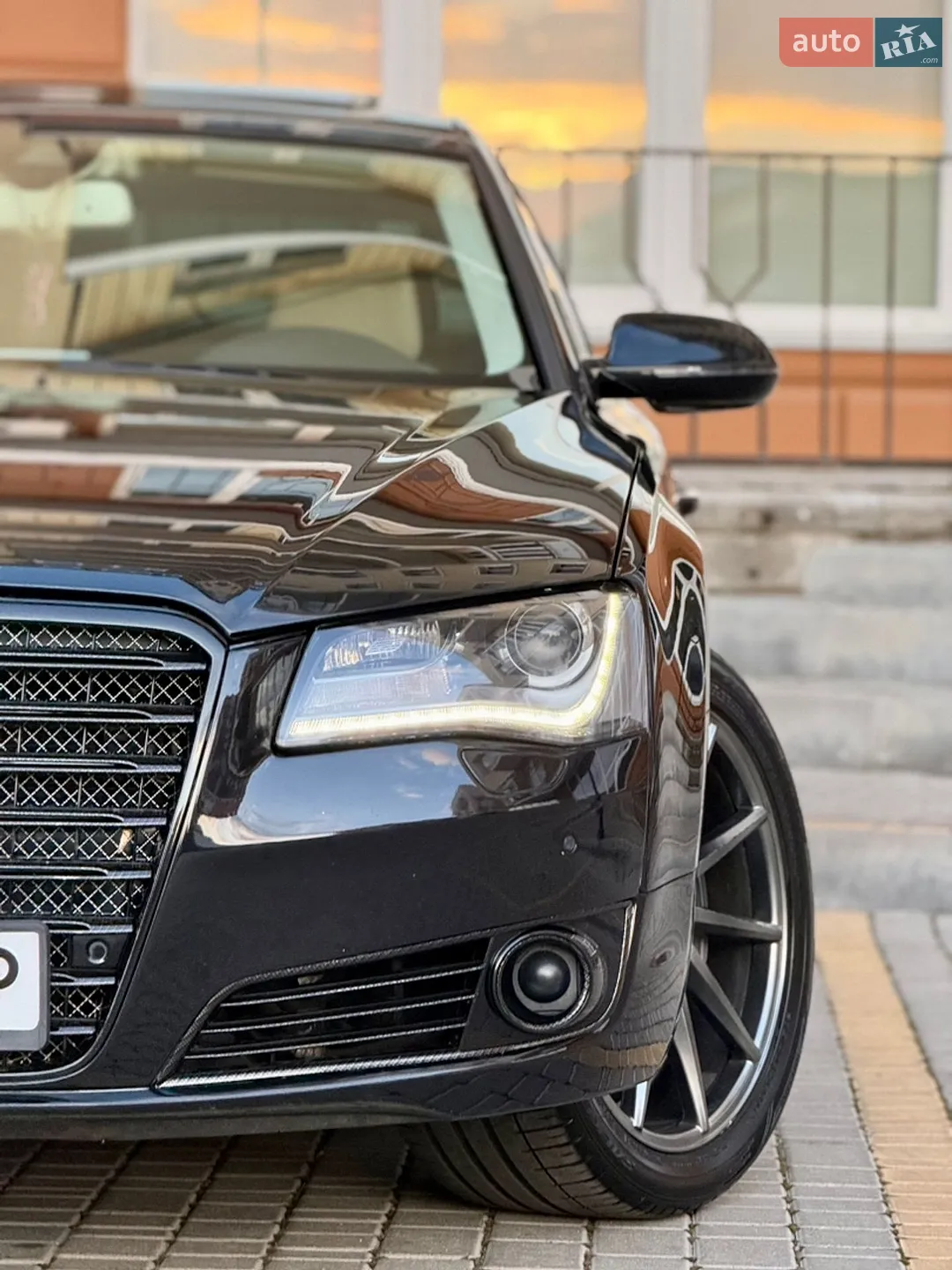 2010 Audi A8 - мініатюра 10