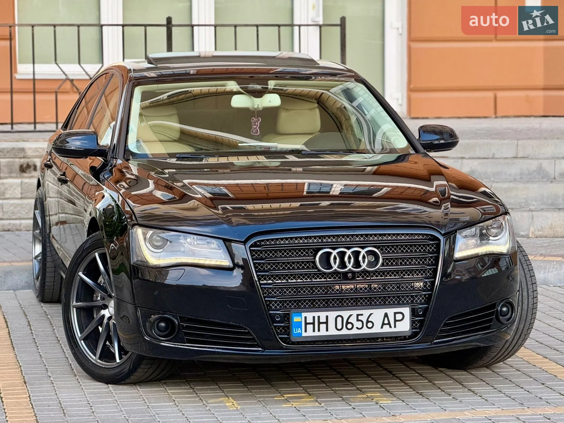 2010 Audi A8 - мініатюра 19