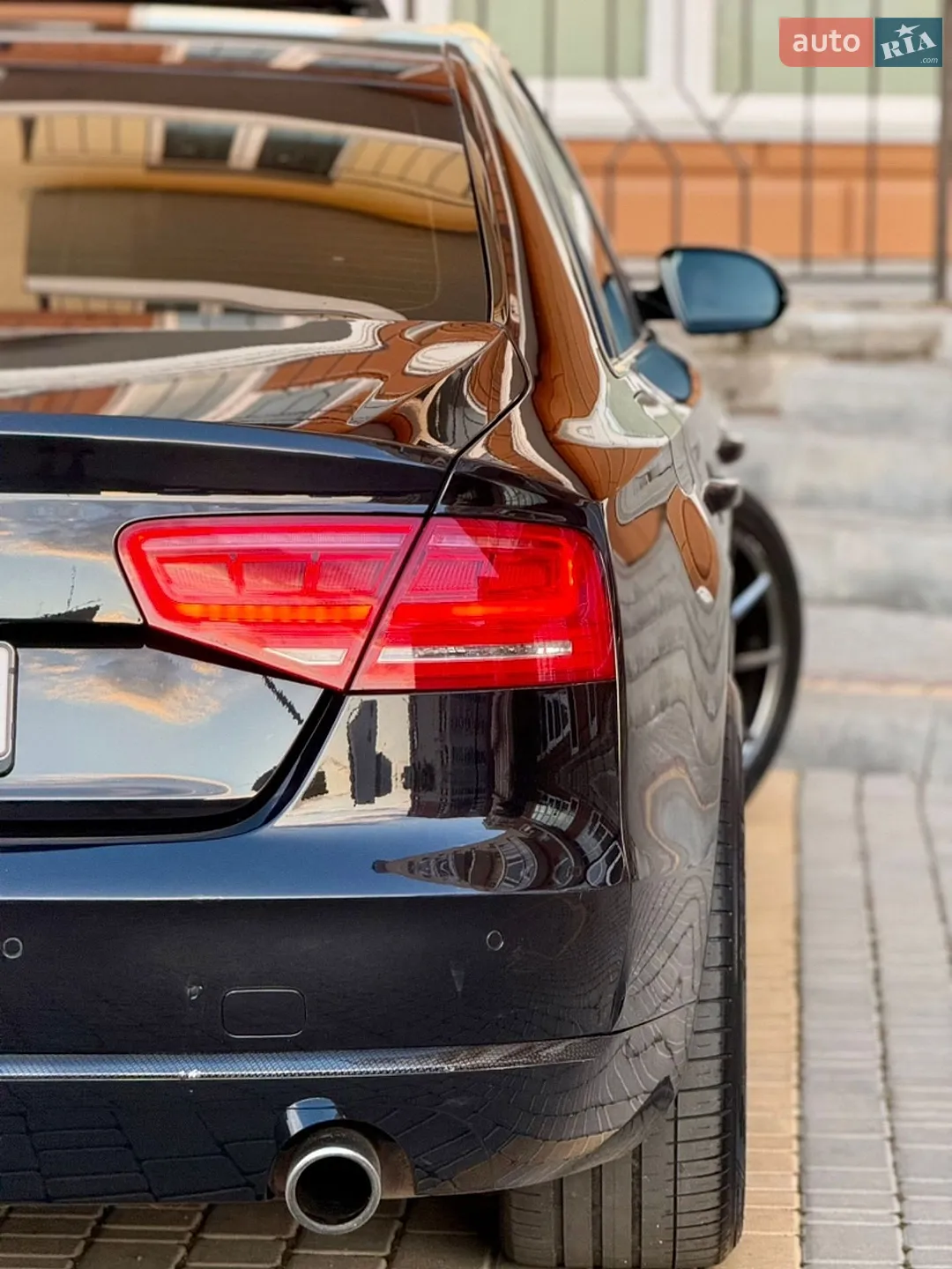 2010 Audi A8 - мініатюра 28