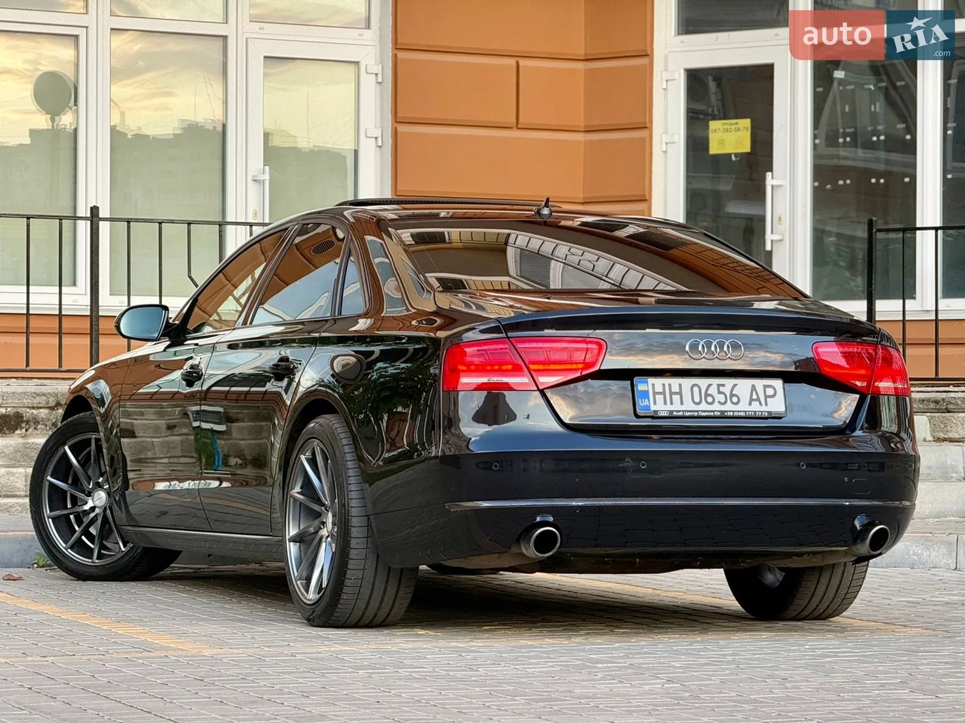 2010 Audi A8 - мініатюра 33