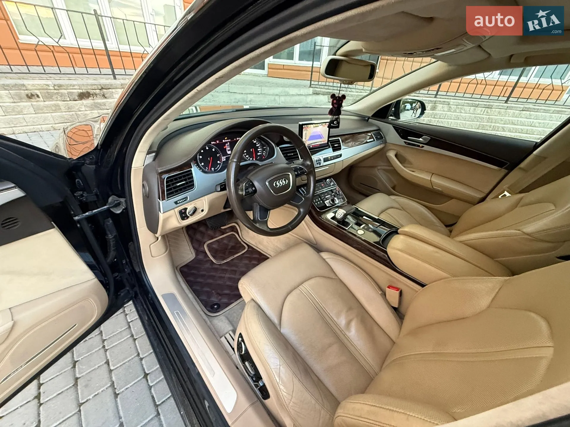 2010 Audi A8 - мініатюра 72