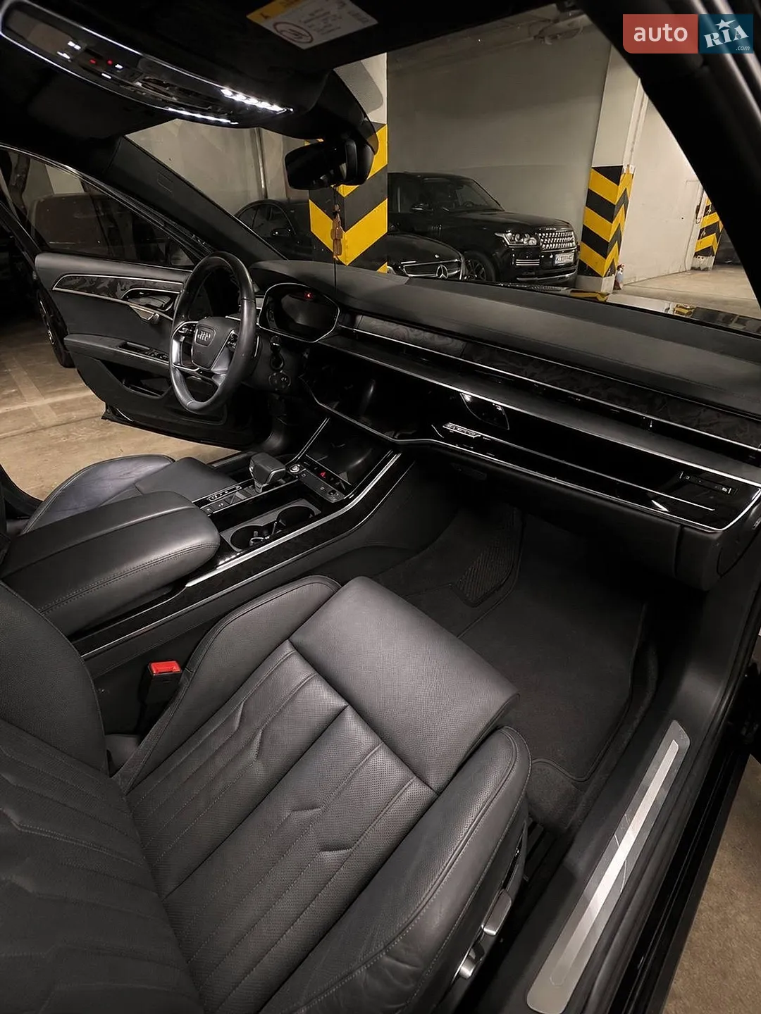 2019 Audi A8 - мініатюра 10